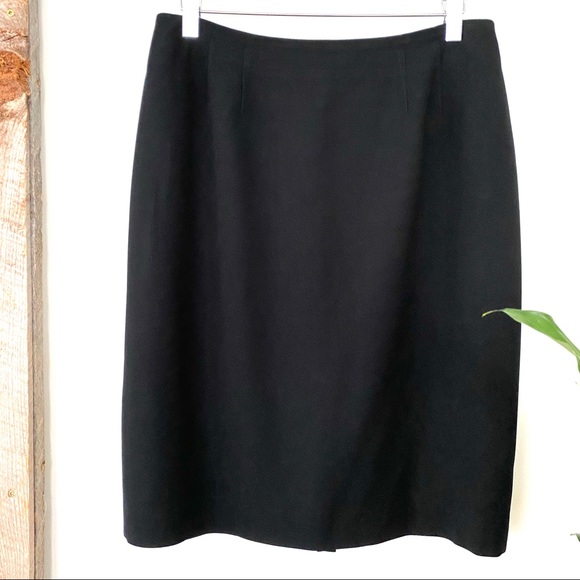 Ellen Tracy Dresses & Skirts - Linda Allard Ellen Tracy black pencil skirt